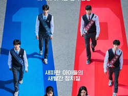 Sinopsis I Am a Running Mate, Drakor Garapan Penulis Naskah Film Parasite