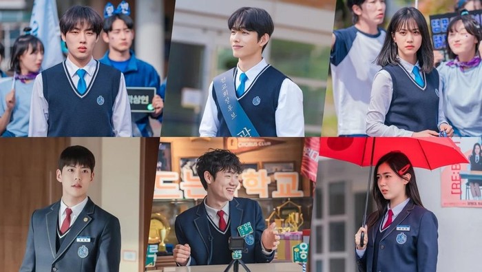 Drama Korea I Am a Running Mate