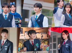 Sinopsis I Am a Running Mate, Drakor Terbaru tentang Intrik Politik Siswa SMA