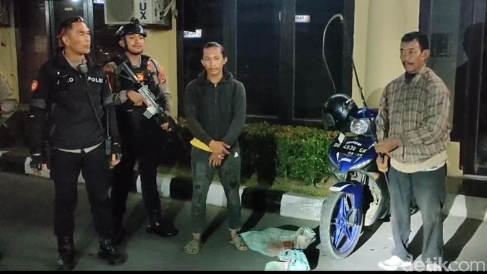 2 Pria Asal Gowa Curi Lalu Siksa Anjing di Makassar, Pelaku Ditangkap