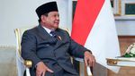 Duduk Dekat Putin, Prabowo Sampaikan Terima Kasih Dukung RI Masuk BRICS