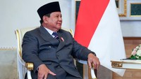 Prabowo menyebutkan ingin hadir dalam KTT BRICS 2025 yang digelar di Kazan, Rusia. Namun Prabowo berhalangan karena saat itu bertepatan dengan pelantikan Kabinet Merah Putih. Foto: Sputnik/Vyacheslav Prokofyev/Pool via REUTERS