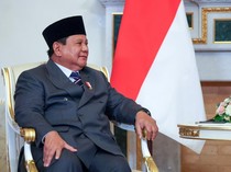 Presiden Prabowo Beri Lampu Hijau Rusia Tambah Penerbangan ke Indonesia