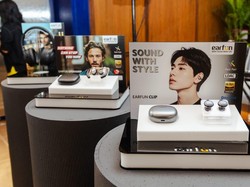 EarFun Hadirkan 3 Produk Audio Nirkabel Ramah di Kantong