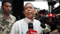 Kusnadi diperiksa sebagai saksi dalam kasus dugaan tindak pidana korupsi terkait pengurusan dana hibah Pokmas dari APBD Jawa Timur untuk tahun anggaran 2021-2022.
