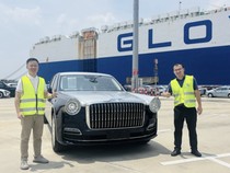Ekspor Mobil China Paling Mahal: Harga Tembus Rp 25 Miliar, Ini Pembelinya