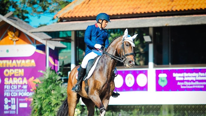 Equestrian