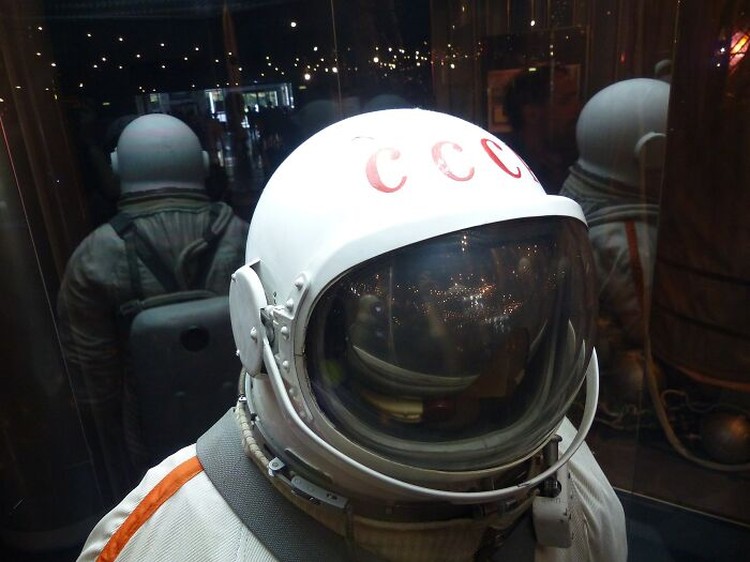 Fakta Astronot