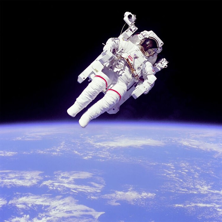 Fakta Astronot