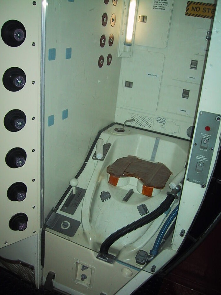 Fakta Astronot