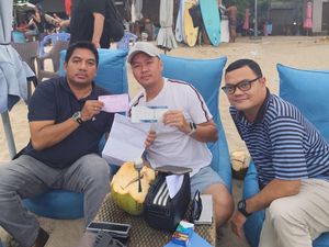 Duit Turis Rp 10 Juta Hilang di Pesawat Saat Berlibur ke Bali, Diduga Dicuri