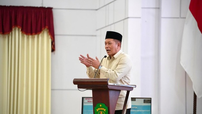 Ferry Juliantono (Dok Pribadi)