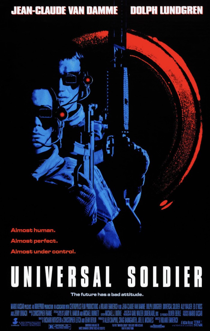 Film Universal Soldier