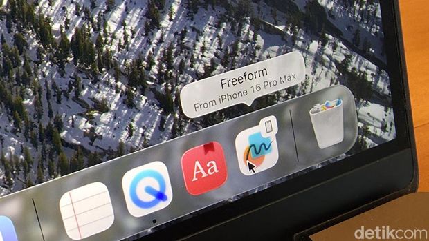 Fitur iPhone