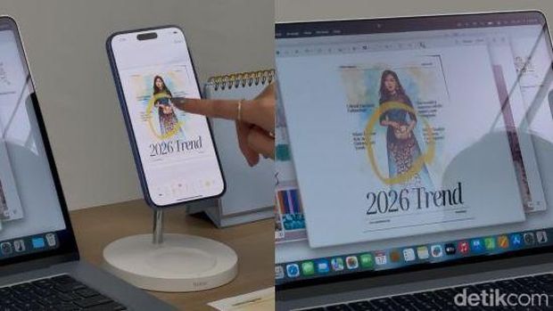 Fitur iPhone