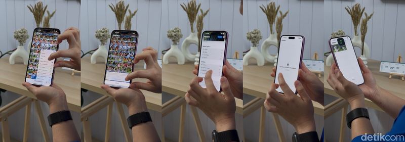 Fitur iPhone