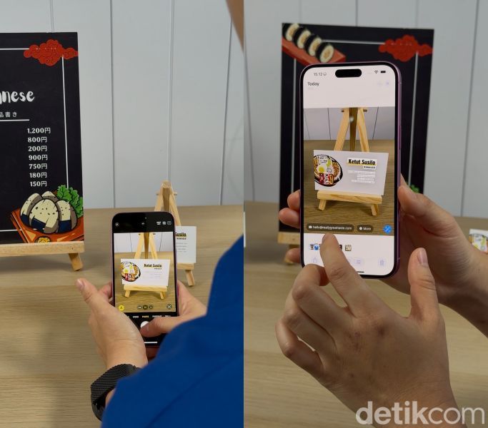Fitur iPhone