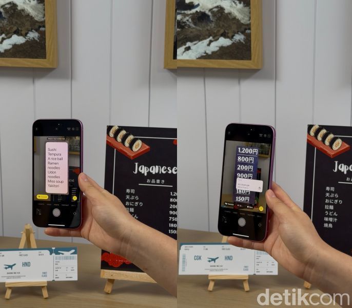 Fitur iPhone