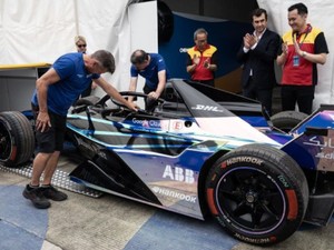 Jadwal Formula E Jakarta yang Dimulai Hari Ini