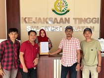 Dugaan Korupsi Perjalanan Dinas PDAM Makassar 2022-2024 Dilapor ke Kejaksaan