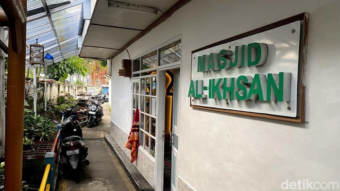 Gang Bengkel di Bandung.