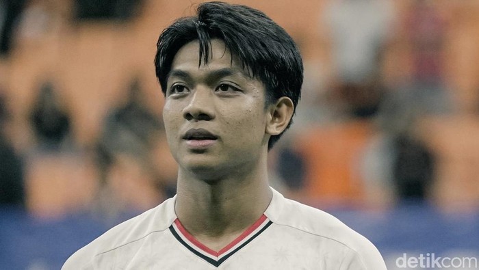 Gelandang muda Malut United, Ahmad Wadil dipanggil Timnas Indonesia U-23.