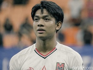 Bangganya Gelandang Muda Malut United Dipanggil Timnas Indonesia U-23