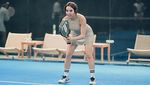 Gisel Akhirnya Nyemplung ke Padel