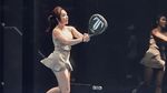 Gisel Akhirnya Nyemplung ke Padel