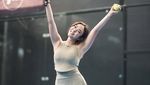 Gisel Akhirnya Nyemplung ke Padel