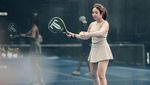 Gisel Akhirnya Nyemplung ke Padel