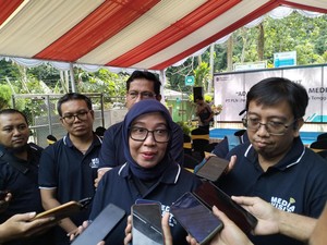 PLTM Santong Hasilkan 3,5 Juta kWh Per Tahun dari Aliran Air Terjun Sekeper