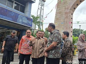 Pramono Akan Revitalisasi Pasar Baru Jakpus: Jadi Simbol Baru Jakarta