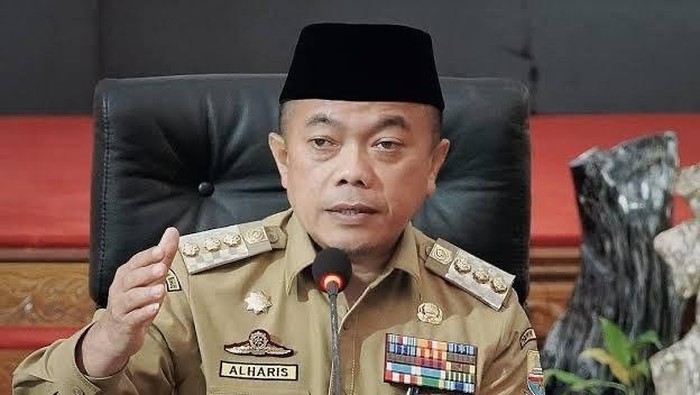 Gubernur Jambi Al Haris