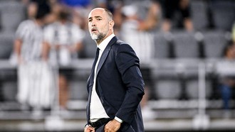 Tudor Nggak Takut Dipecat Juventus Tudor Nggak Takut Dipecat Juventus