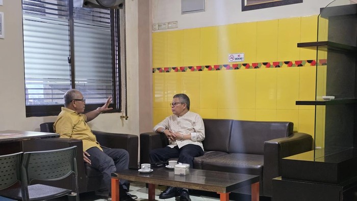 Analisa Pakar soal Kemesraan Taufan Pawe-IAS Jelang Musda Golkar Sulsel