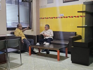 Analisa Pakar soal Kemesraan Taufan Pawe-IAS Jelang Musda Golkar Sulsel