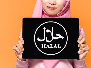 MUI Minta Masyarakat Tak Beli Produk Tanpa Label Halal