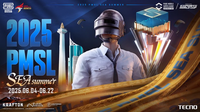 Babak grand final PUBG Moble Super League Southeast Asia (PMSL SEA) Summer 2025 mulai digelar esok hari, 20 Juni 2025. Sebanyak 16 tim akan bersaing memperebutkan gelar juara.