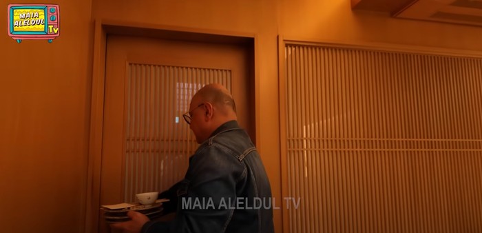 Irwan Mussry dan Maia Estianty