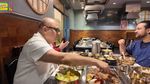Irwan Mussry Mampir ke Restoran Legendaris di Amerika dan Omakase di Jepang