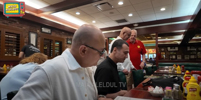 Irwan Mussry dan Maia Estianty