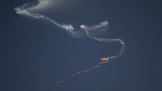 Israel Bilang Gelombang Serangan Skala Besar ke Iran Telah Dimulai