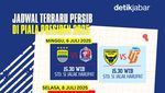 Bobotoh Wajib Tahu, Ini Jadwal Persib di Piala Presiden 2025