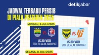 Jika meraih hasil manis, bukan tak mungkin Persib melaju ke babak berikutnya, bahkan meraih gelar juara.