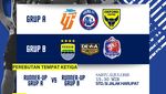 Bobotoh Wajib Tahu, Ini Jadwal Persib di Piala Presiden 2025