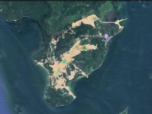 KKP Bakal Tinjau Kerusakan Lingkungan Akibat Tambang di Pulau Citlim