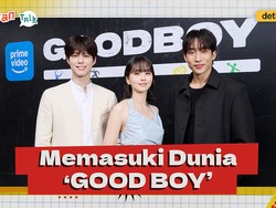 Video K-Talk: Park Bo Gum, Kim So Hyun, Lee Sang Yi soal Jatuh-Bangun Hidup