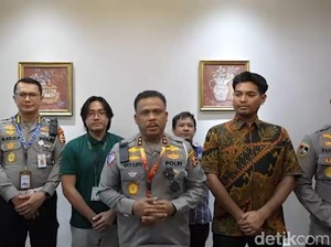 Korlantas Polri Tindaklanjuti MoU Bersama Gojek Terkait Ketertiban Lalu Lintas