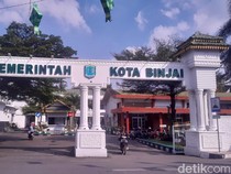 Pemkot Binjai Bangun Laboratorium Kesehatan Pakai Rp 16 Miliar